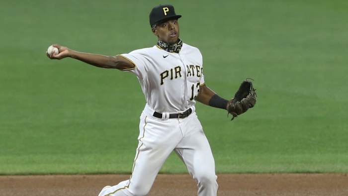 Pittsburgh Pirates Ke'Bryan Hayes